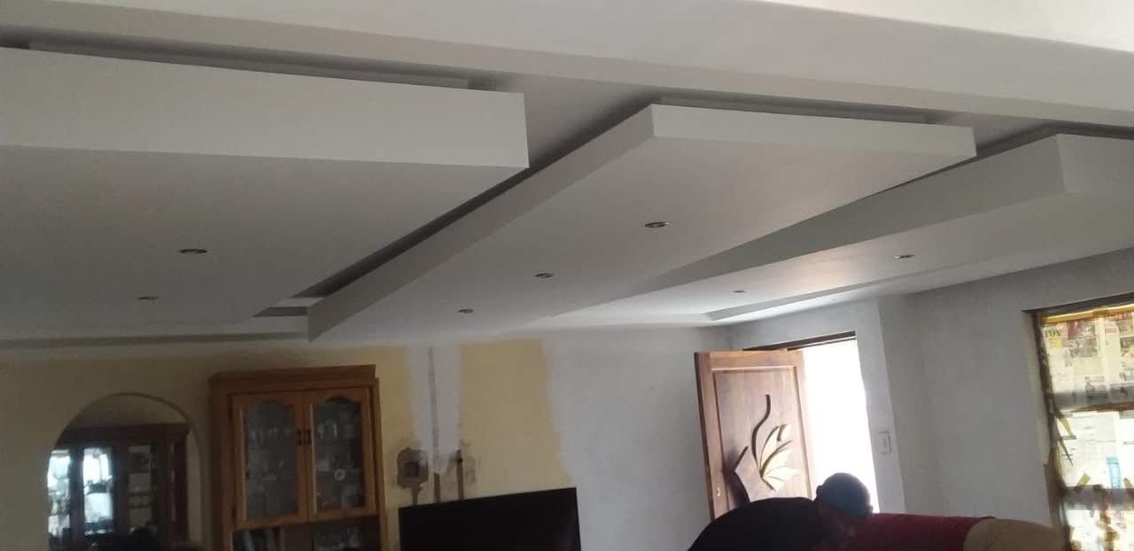 Insulation installation