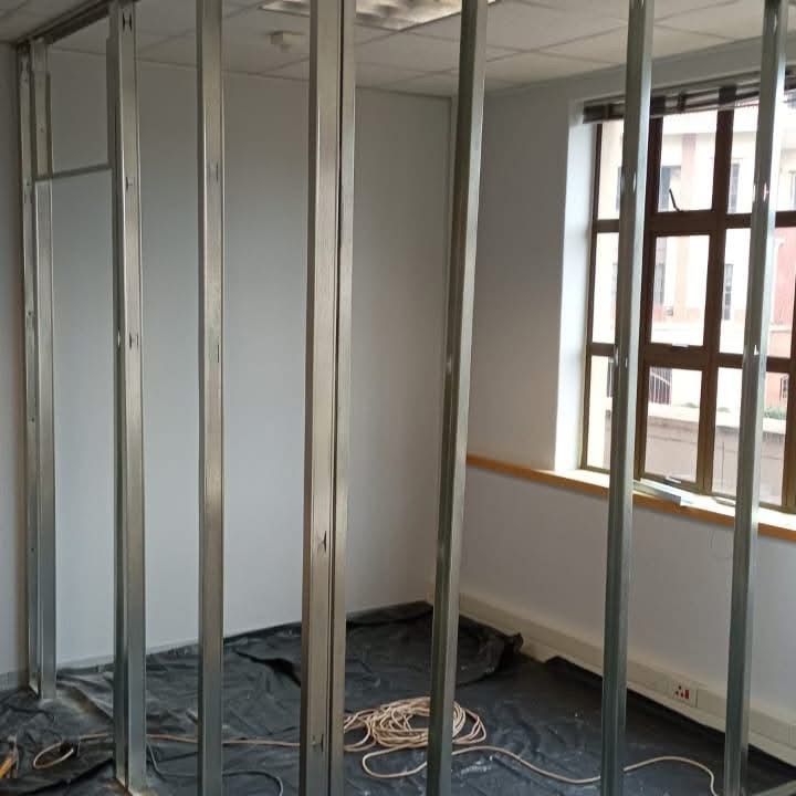 Modern drywall design