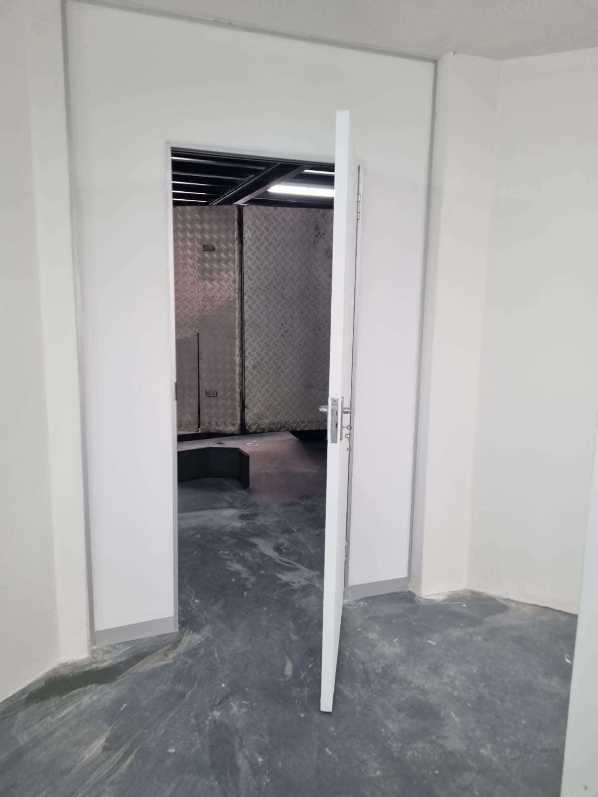 Interior partitioning