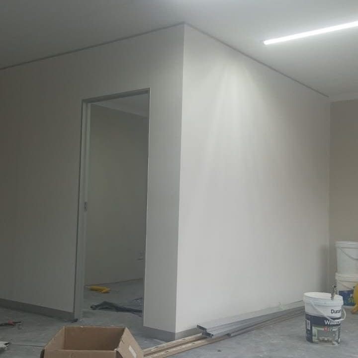 Drywall finishing