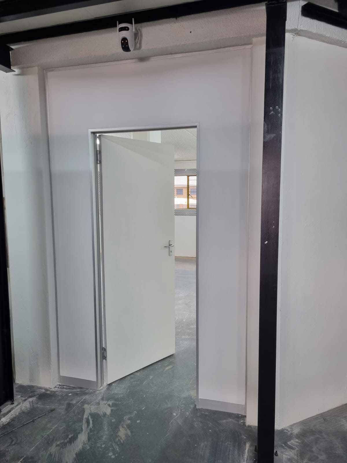 Commercial drywall