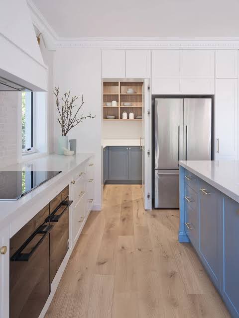 Residential kitchen