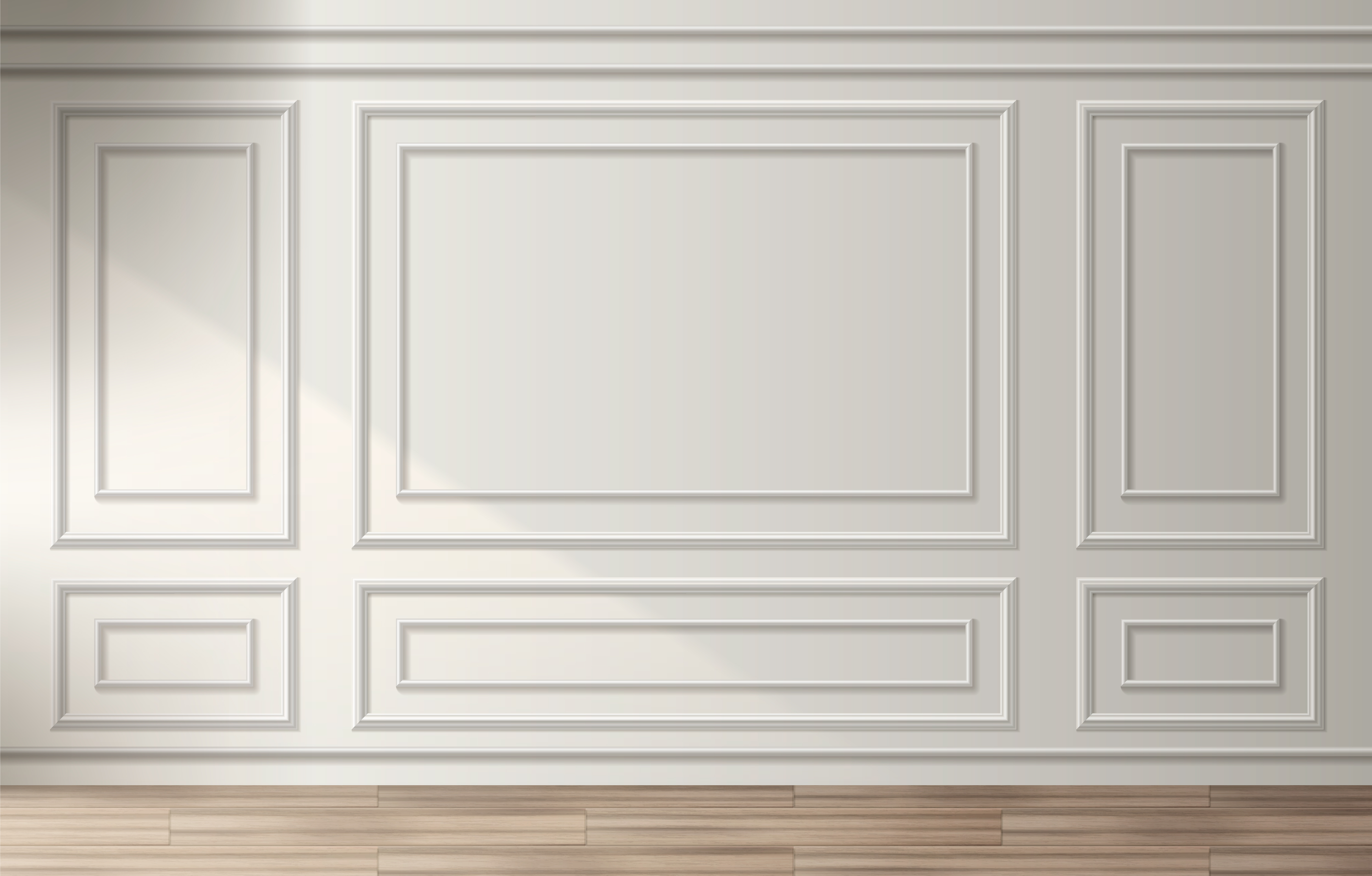 Decorative wall panels