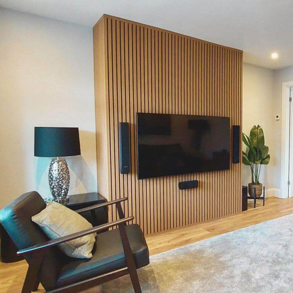 Premium wall panels